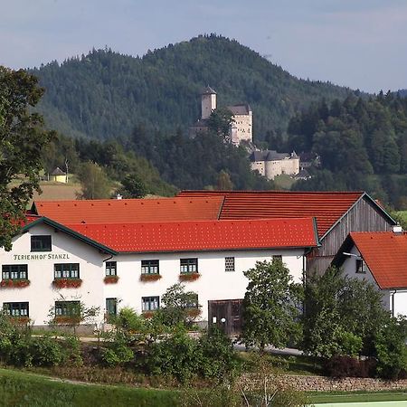 Ferienhof Stanzl Rappottenstein 외부 사진