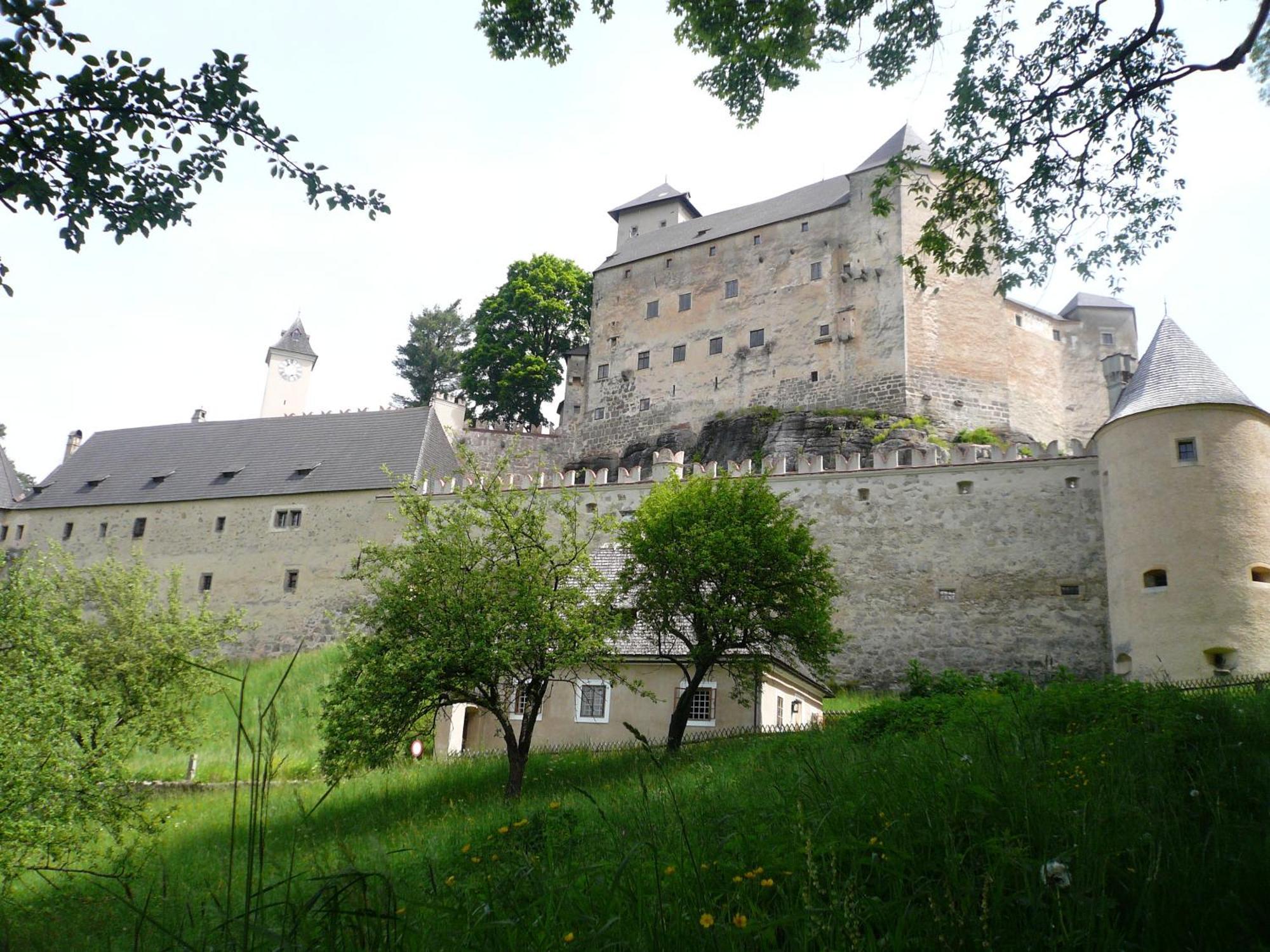 Ferienhof Stanzl Rappottenstein 외부 사진