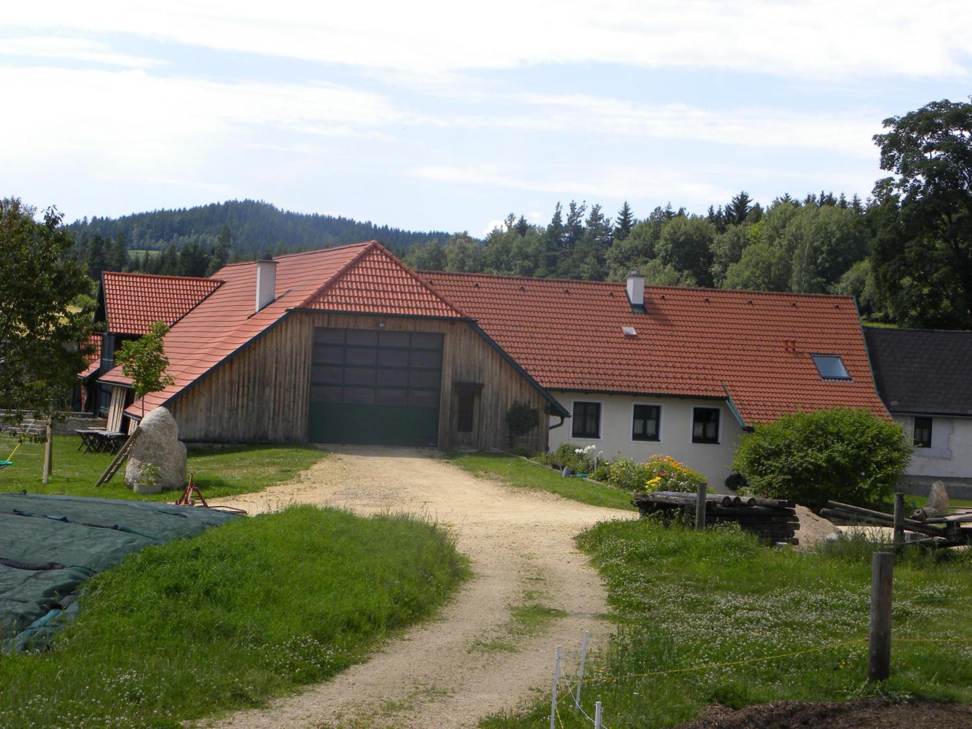 Ferienhof Stanzl Rappottenstein 외부 사진