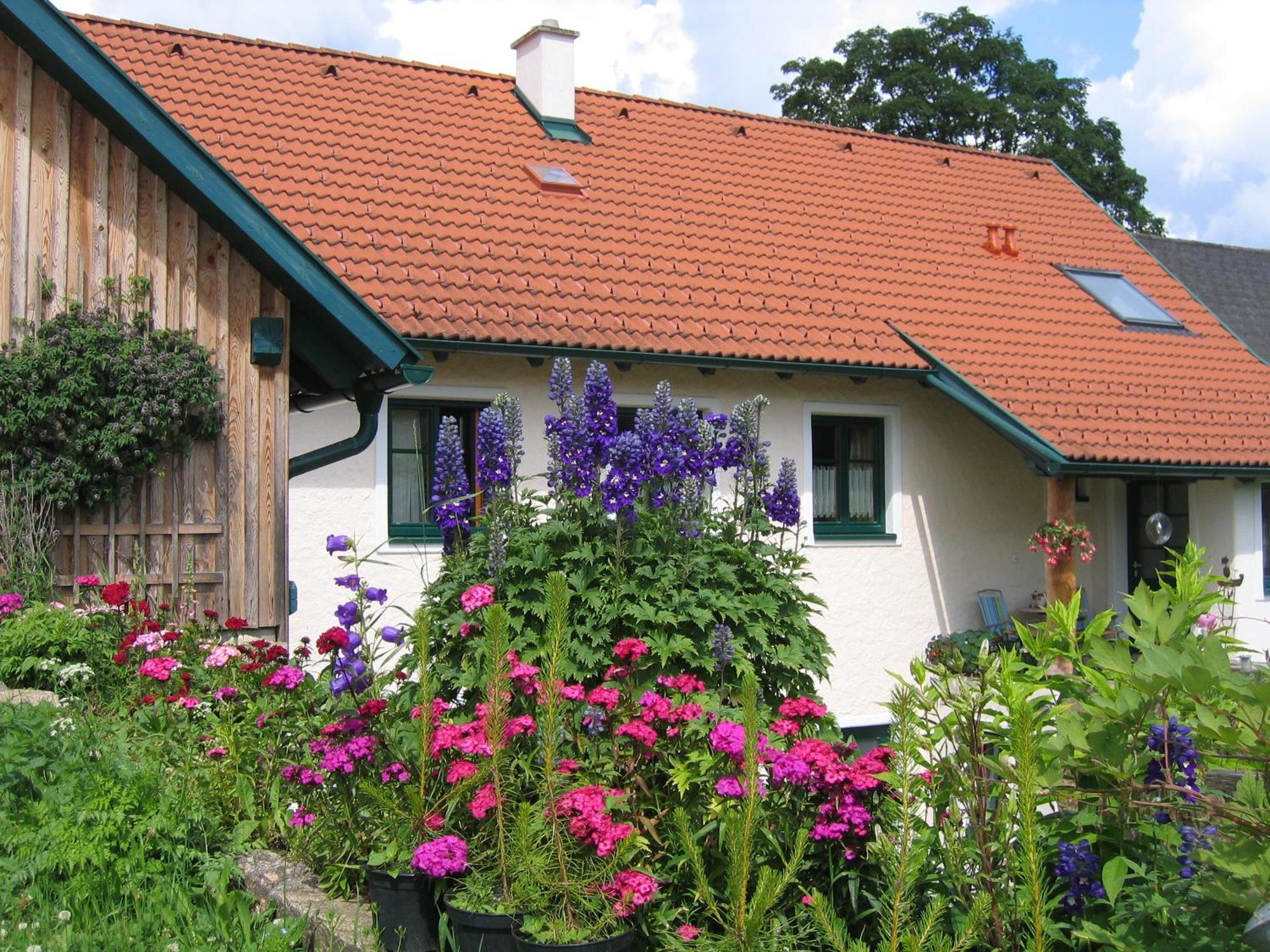 Ferienhof Stanzl Rappottenstein 외부 사진