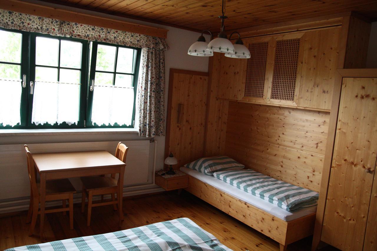 Ferienhof Stanzl Rappottenstein 외부 사진