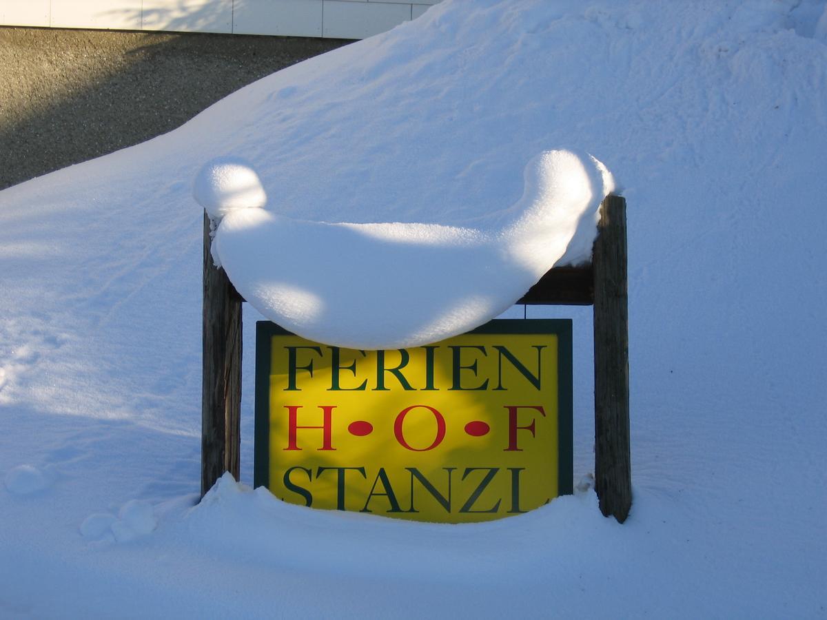 Ferienhof Stanzl Rappottenstein 외부 사진